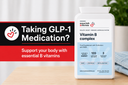 Vitamin B Complex and GLP-1 Weight Loss Medication: Why Nutrition Support Matters