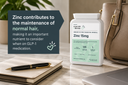 Why Zinc 15mg supplements matter during a GLP 1 weight loss plan