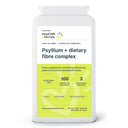 Psyllium Plus Dietary Fibre Complex - 100 Capsules