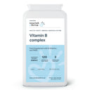 Vitamin B Complex Daily - 120 Capsules