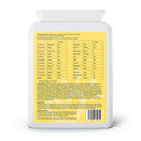 Vegan Multivitamin & Mineral Supplement - 60 Tablets