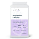Magnesium Complex – 120 Capsules