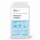 Vitamin B Complex Daily - 120 Capsules